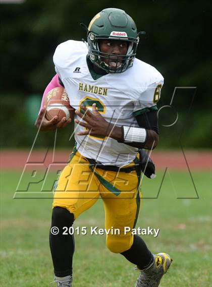 Thumbnail 3 in Hamden @ Wilbur Cross photogallery.