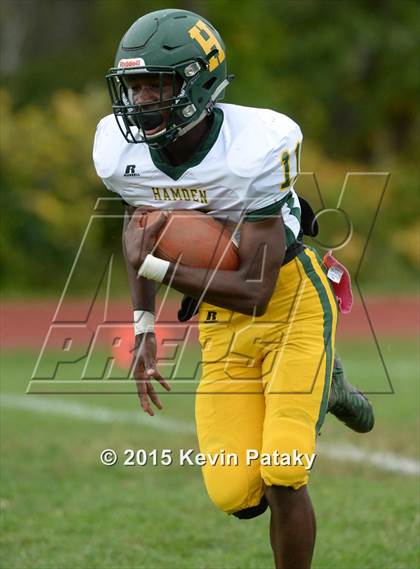 Thumbnail 2 in Hamden @ Wilbur Cross photogallery.