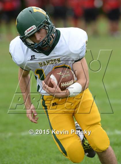 Thumbnail 2 in Hamden @ Wilbur Cross photogallery.