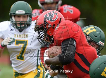 Thumbnail 2 in Hamden @ Wilbur Cross photogallery.