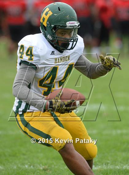 Thumbnail 3 in Hamden @ Wilbur Cross photogallery.