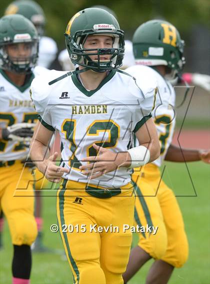 Thumbnail 3 in Hamden @ Wilbur Cross photogallery.