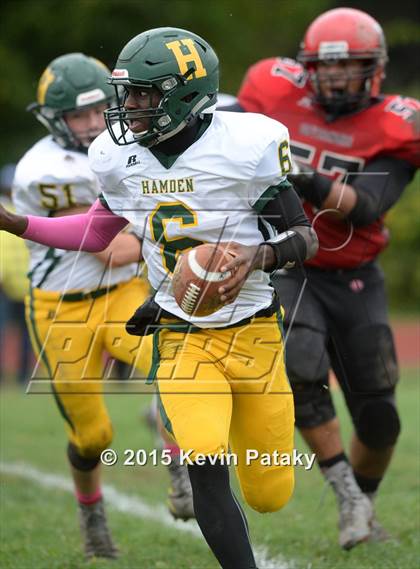 Thumbnail 1 in Hamden @ Wilbur Cross photogallery.
