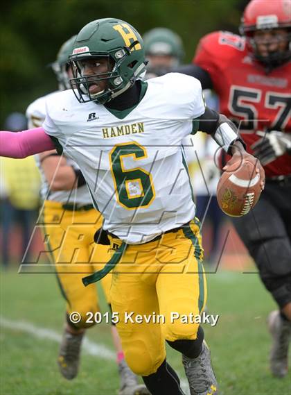 Thumbnail 2 in Hamden @ Wilbur Cross photogallery.