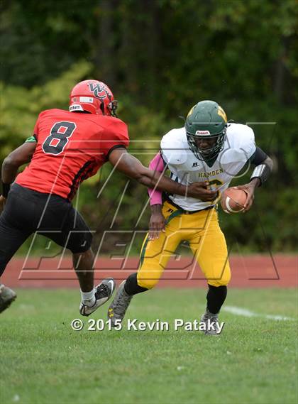 Thumbnail 3 in Hamden @ Wilbur Cross photogallery.
