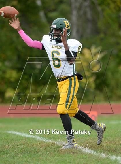 Thumbnail 1 in Hamden @ Wilbur Cross photogallery.