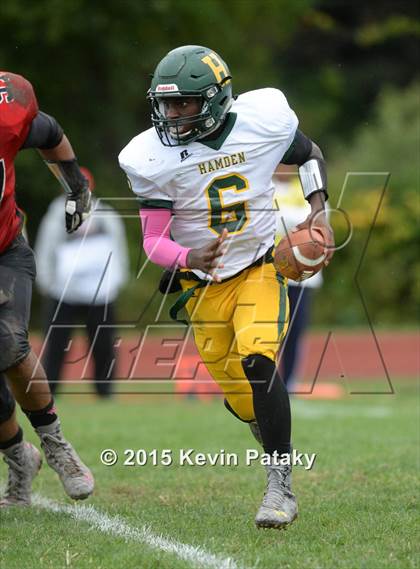 Thumbnail 1 in Hamden @ Wilbur Cross photogallery.