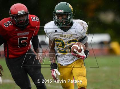 Thumbnail 2 in Hamden @ Wilbur Cross photogallery.