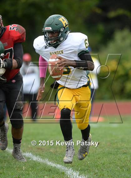 Thumbnail 3 in Hamden @ Wilbur Cross photogallery.