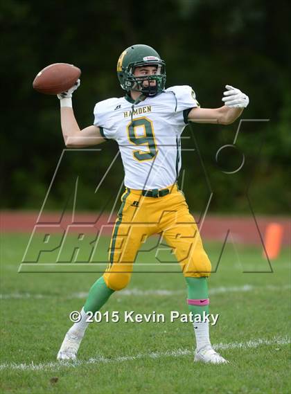 Thumbnail 1 in Hamden @ Wilbur Cross photogallery.