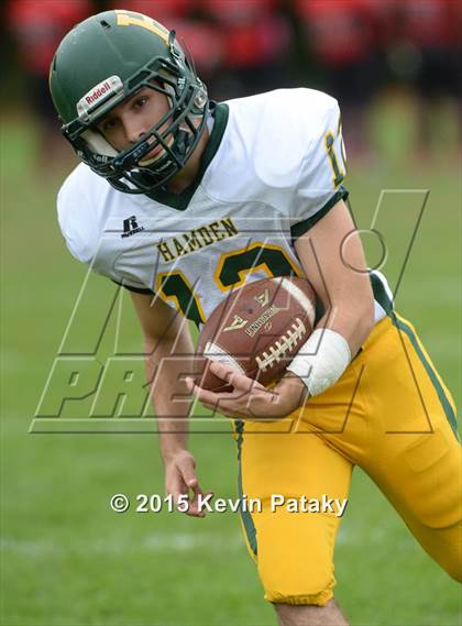 Thumbnail 1 in Hamden @ Wilbur Cross photogallery.