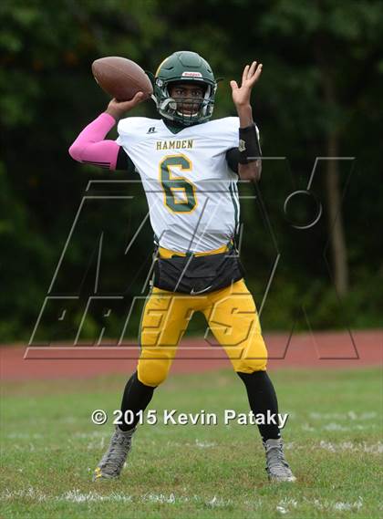 Thumbnail 3 in Hamden @ Wilbur Cross photogallery.