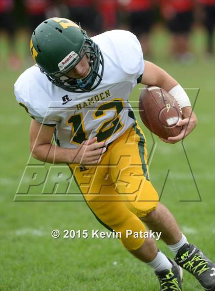 Thumbnail 3 in Hamden @ Wilbur Cross photogallery.