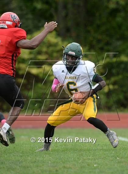 Thumbnail 1 in Hamden @ Wilbur Cross photogallery.