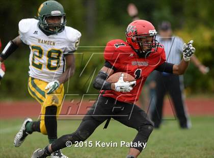 Thumbnail 2 in Hamden @ Wilbur Cross photogallery.