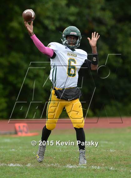 Thumbnail 2 in Hamden @ Wilbur Cross photogallery.