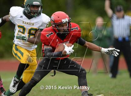 Thumbnail 1 in Hamden @ Wilbur Cross photogallery.