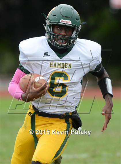 Thumbnail 2 in Hamden @ Wilbur Cross photogallery.