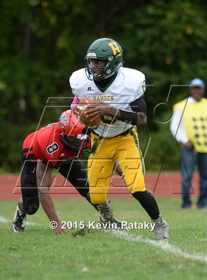 Thumbnail 2 in Hamden @ Wilbur Cross photogallery.