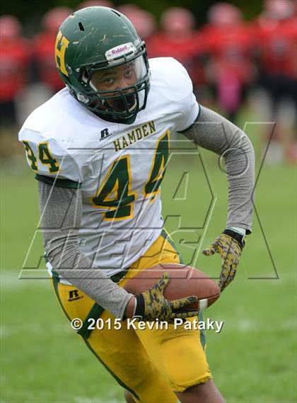 Thumbnail 2 in Hamden @ Wilbur Cross photogallery.