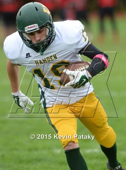 Thumbnail 3 in Hamden @ Wilbur Cross photogallery.