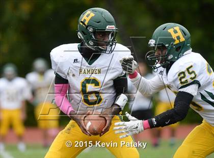 Thumbnail 3 in Hamden @ Wilbur Cross photogallery.