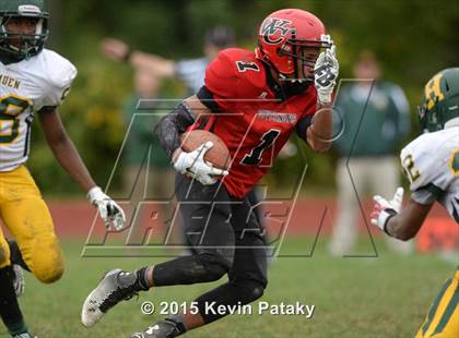 Thumbnail 3 in Hamden @ Wilbur Cross photogallery.