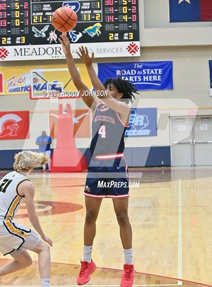 Thumbnail 1 in Brennan vs. Atascocita (McDonald's Texas Invitational) photogallery.