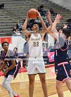 Photo from the gallery "Brennan vs. Atascocita (McDonald's Texas Invitational)"