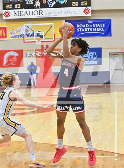 Thumbnail 2 in Brennan vs. Atascocita (McDonald's Texas Invitational) photogallery.