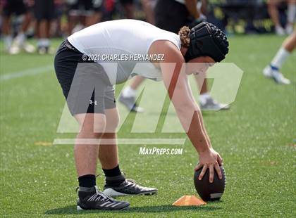 Thumbnail 2 in Gunter vs. El Dorado (Texas State 7-on-7 Tournament) photogallery.