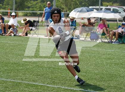 Thumbnail 1 in Gunter vs. El Dorado (Texas State 7-on-7 Tournament) photogallery.