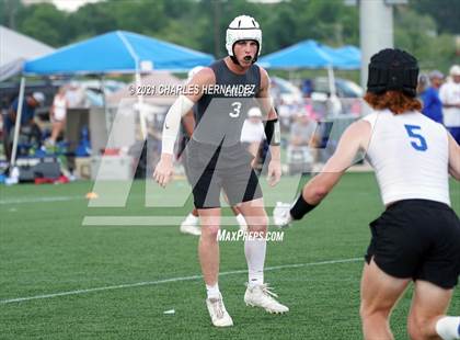 Thumbnail 3 in Gunter vs. El Dorado (Texas State 7-on-7 Tournament) photogallery.