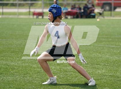Thumbnail 3 in Gunter vs. El Dorado (Texas State 7-on-7 Tournament) photogallery.