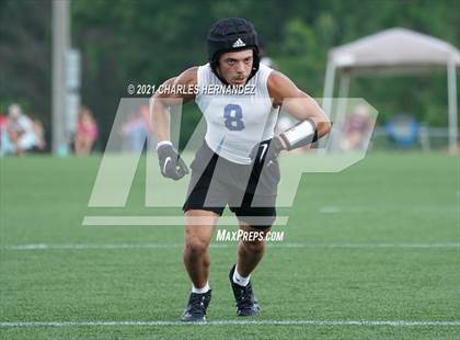 Thumbnail 2 in Gunter vs. El Dorado (Texas State 7-on-7 Tournament) photogallery.