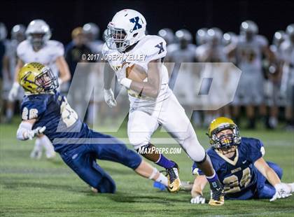 Thumbnail 3 in Needham vs. Xaverian Brothers (MIAA Division 1 South Semifinal) photogallery.
