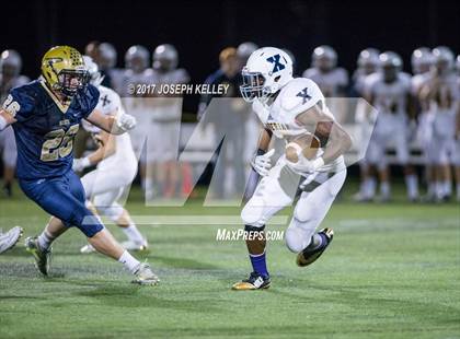 Thumbnail 3 in Needham vs. Xaverian Brothers (MIAA Division 1 South Semifinal) photogallery.