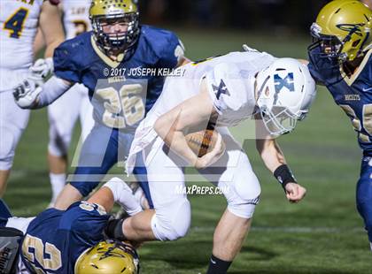 Thumbnail 3 in Needham vs. Xaverian Brothers (MIAA Division 1 South Semifinal) photogallery.