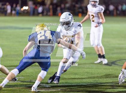 Thumbnail 3 in Needham vs. Xaverian Brothers (MIAA Division 1 South Semifinal) photogallery.