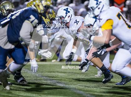 Thumbnail 1 in Needham vs. Xaverian Brothers (MIAA Division 1 South Semifinal) photogallery.