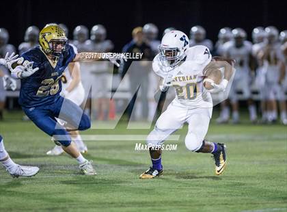 Thumbnail 1 in Needham vs. Xaverian Brothers (MIAA Division 1 South Semifinal) photogallery.