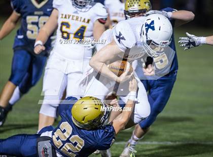 Thumbnail 1 in Needham vs. Xaverian Brothers (MIAA Division 1 South Semifinal) photogallery.