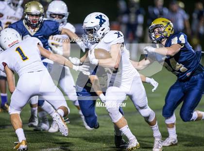 Thumbnail 2 in Needham vs. Xaverian Brothers (MIAA Division 1 South Semifinal) photogallery.