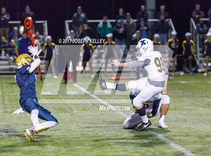 Thumbnail 2 in Needham vs. Xaverian Brothers (MIAA Division 1 South Semifinal) photogallery.