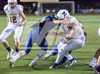 Thumbnail 3 in Needham vs. Xaverian Brothers (MIAA Division 1 South Semifinal) photogallery.