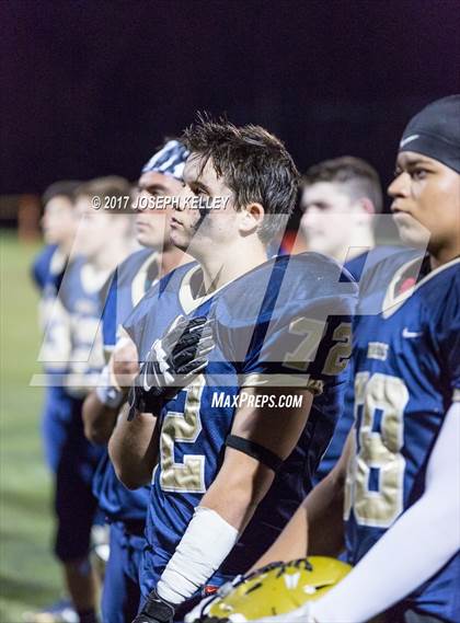 Thumbnail 3 in Needham vs. Xaverian Brothers (MIAA Division 1 South Semifinal) photogallery.