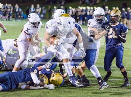 Thumbnail 1 in Needham vs. Xaverian Brothers (MIAA Division 1 South Semifinal) photogallery.