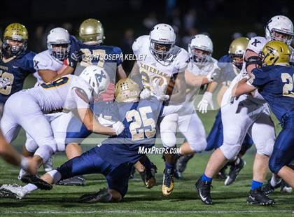 Thumbnail 2 in Needham vs. Xaverian Brothers (MIAA Division 1 South Semifinal) photogallery.
