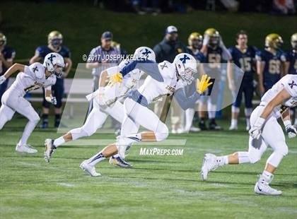 Thumbnail 2 in Needham vs. Xaverian Brothers (MIAA Division 1 South Semifinal) photogallery.