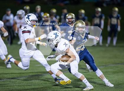 Thumbnail 2 in Needham vs. Xaverian Brothers (MIAA Division 1 South Semifinal) photogallery.